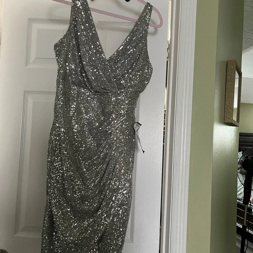 NW NightWay  Collections Cocktail Dress - Picture 6 of 7